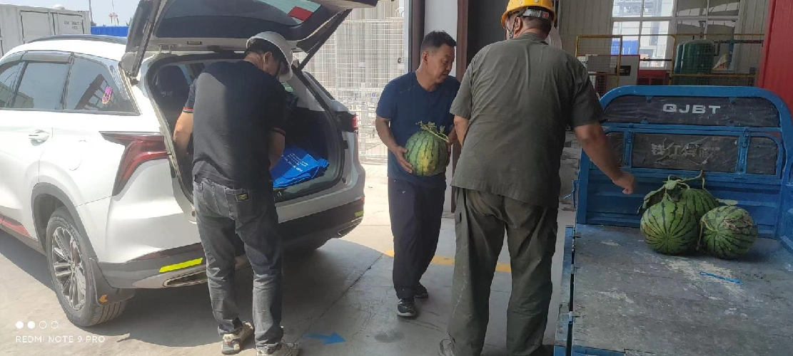 கோடைகாலத்தில் குளிர்ச்சியை அனுப்புதல், தீவிர வெப்பத்தை எதிர்த்துப் போராடுவதற்கான முயற்சிகளை ஒன்றிணைத்தல்