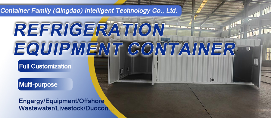 Refrigeration Equipment Container Refrigeration Equipment Container